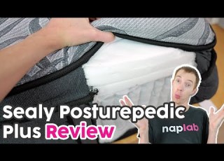  Sealy Posturepedic Plus RidgeCrest II Review Costco 849 Sealy Mattress