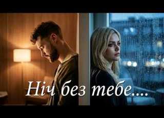 НІЧ БЕЗ ТЕБЕ Remix Emotional Ukrainian Deep House