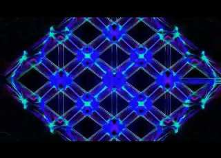  Neon Frequency Psytrance Odyssey Hypnotic Bass X Trippy Visuals Official Music Video