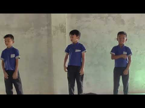 Govt Primary School III Lungsen Farewell Program 2026