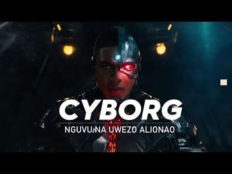 Justice League Kwanini Imerudiwa Nguvu Na Uwezo Wa CYBORG