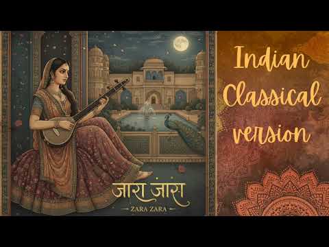 Zara Zara But Make In Indian Classical Version Instrumental By RagaRaman