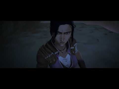 Woodkid Guns For Hire From ARCANE League Of Legends Scene From Episode 6 8k 60 Fps