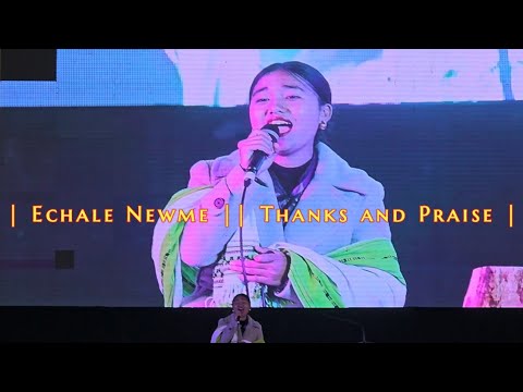 Echale Newme Thanks And Praise 4th Youth Trennial Conference ZBCAYD 2026