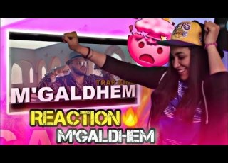  TRAP KING M GALDHEM VATOREACTIONS