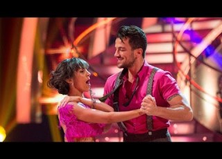 Peter Andre Janette Manrara Cha Cha To Ain T No Other Man Strictly Come Dancing 2015