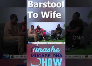  PART 2 BARSTOOL TO WIFE TINASHE MUGABE DNA SHOW Dna Shorts