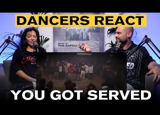  Dancers React You Got Served