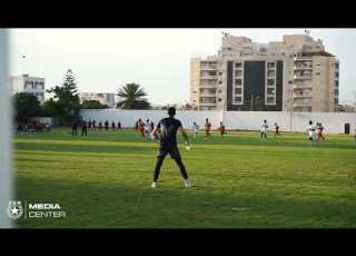 ملخص المباراة الودية النجم الرياضي الساحلي2 الترجي الرياضي الجرجسي0