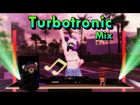 VRDJ 개인적으로 좋아하는 터보트로닉 노래 모음 Turbotronic Mix