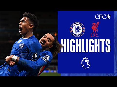 ESTEWOW Chelsea 2 1 Liverpool HIGHLIGHTS Premier League 2025 26