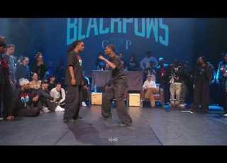 Gao Vs Doyah 1vs1 Top 16 BLACKPOWS CUP