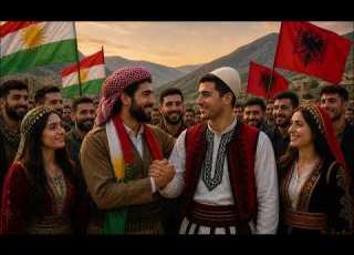 Kurmanci Here Gule Albanian Shqip Version Lule Shqip Kurmanci