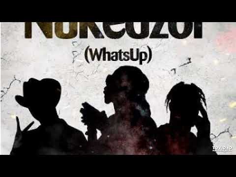 Stonebwoy Nukedzor What S Up Ft Joey B Abra Cadabra Audio Slide