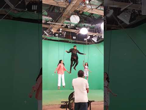 Bts Behindthescene Baalveer3 Reels Rjmakeover Shooting Shorts