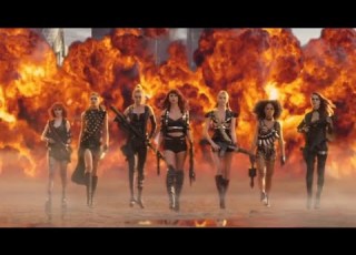  Taylor Swift Bad Blood Music Video Solo Version