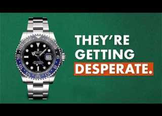 The DEATH Of Rolex