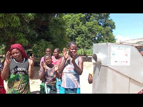 Lowani Village Restored Well Nkhotakota District Malawi February 2026