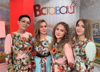  09 10 2020 Вокальный ансамбль Росинка Кружева