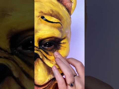 TWISTED DISNEY Winnie The Pooh