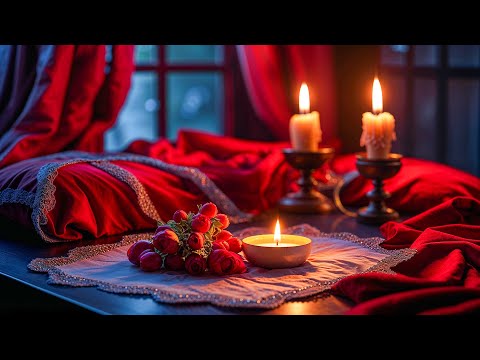Sensual Music For A Romantic Love Night And A Deep Intimate Relationship Instrumental Music