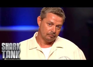 Shark Tank US Three Sharks Come Together For First Defense Nasal Screen