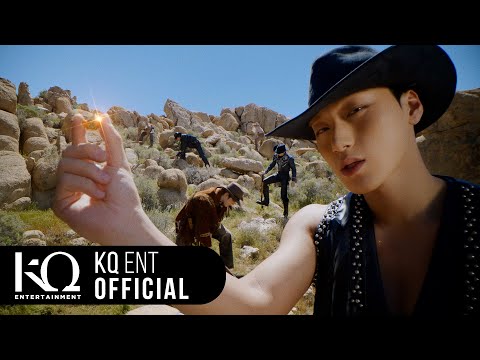ATEEZ 에이티즈 WORK Official MV