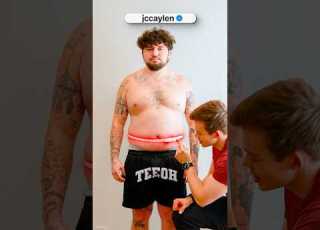 He Lost 37lbs For His Wedding