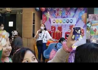 Mischa Jace 7th Birthday