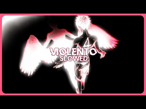 Kobe Mane VIOLENTO Slowed