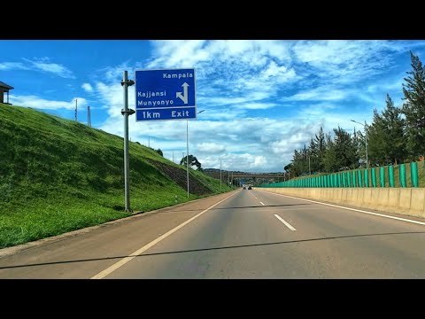Kajjansi To Munyonyo Express Highway Latest Updates