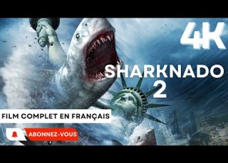  Sharknado 2 Nanar 4K Film Complet En Français