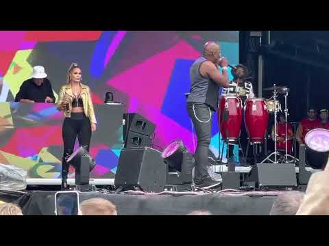 Haddaway What Is Love We Love The 90 S 21 05 2022 Denmark