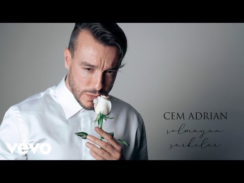 Cem Adrian Cem Adrian Kıskanırım Seni Ben Offical Lyric Video