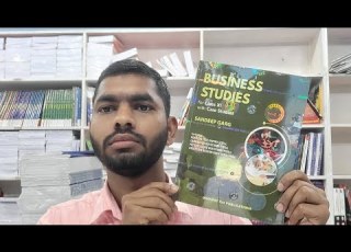Best Book For Business Studies Class 11 Honest Review Of Sandeep Garg Latest Edition