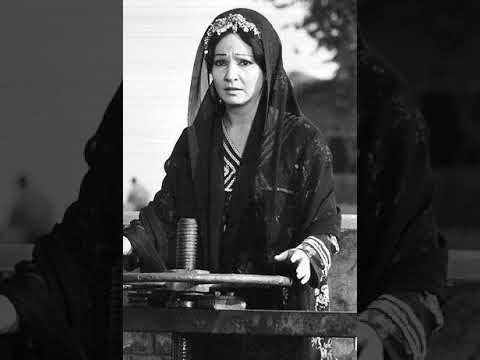 لأول مرة على اليوتيوب نسخة نادرة من أغنية يا عينى عالولد بكلمات مختلفة شادية