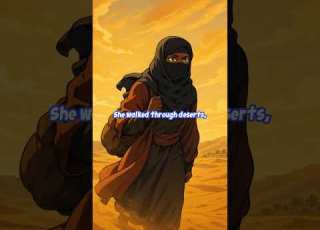 Umm Ayman Short Story Sahaba Stories Islamicshorts Sahabaseries Fyb