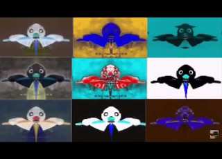 REUPLOAD 9 Pingu Outro Penguin Logo In G Major Low Voice Version 1