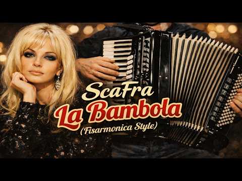 Patty Pravo La Bambola ScaFra Fisarmonica Style