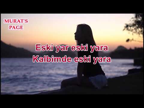 Eski Yara KARAOKE Nurettin RENÇBER