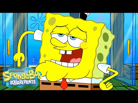 New Year New Sponge SpongeBob