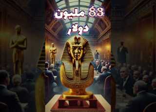  Golden Mystery The Amun Statue Bought For A Pound Sold For 83 Million The Untold Story