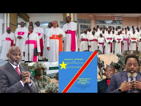 URGENT CENCO DIR NON AU RETRAIT DES TROUPES RWANDAISES À GOMA MASISI WALIKALE