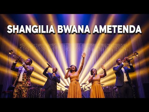 Shangilia Bwana Ametenda Wimbo Bora Wa Kumsifu Mungu Shangilia Bwana Ametenda Wimbo Bora Wa Kumsifu Mungu