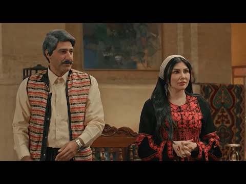 فيلم العائلة السورية في العراق