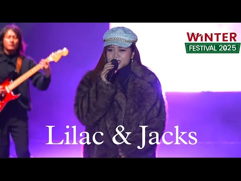 Lilac Jacks Winter Festival 2025
