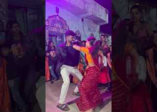  Husband Wife Ka Aisa Dance Sare Log Dekhte Hi Rah Gaye Aryanrj Shorts