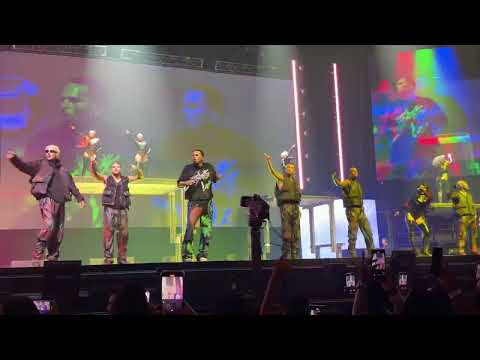 Chris Brown 11 11 Tour Fort Worth Night 2 Soak City Do It