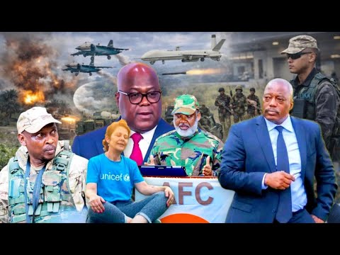 27 03 2026 RDC TSHISEKEDI FACE A KABILA M23 SE RETIRE TENSION MONTE SUR LA CONSTITUTION 27 03 2026 RDC TSHISEKEDI FACE A KABILA M23 SE RETIRE TENSION MONTE SUR LA CONSTITUTION