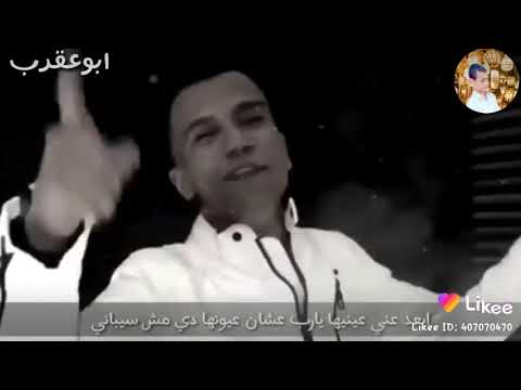 اقوى حاله واتساب قلبي في خطر مع عصام صاصا